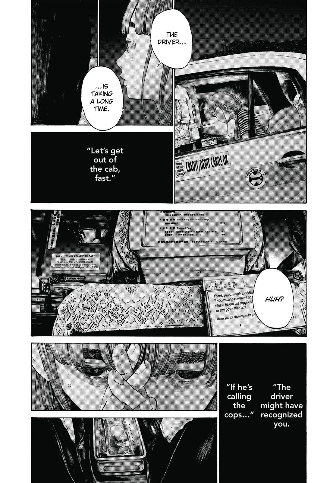 Oyasumi Punpun Chapter 136 image 16